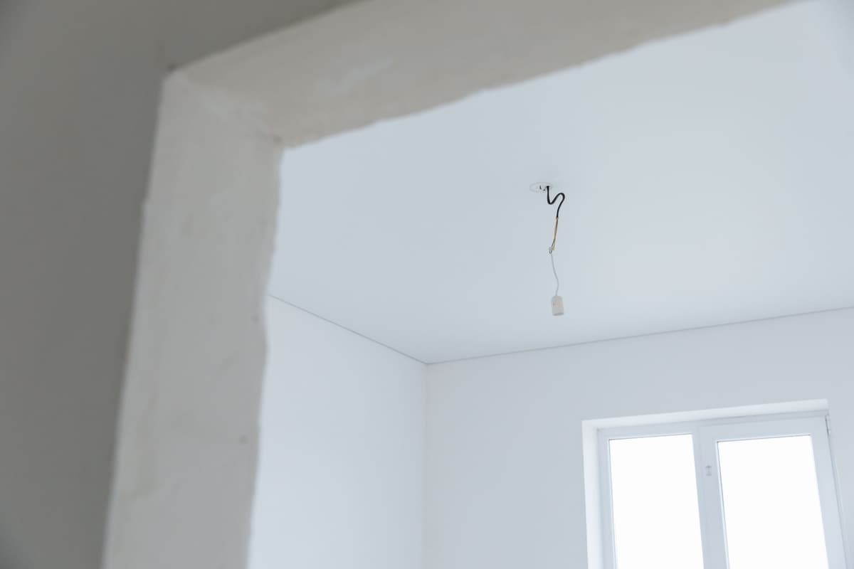 Elektroinstallation Neubau